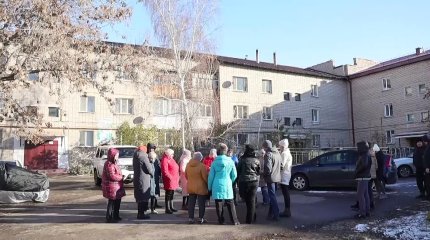 Қызылжардың төңірегіндегі Заречный кентінде тұрғындар медициналық қызметтен тарығып отыр