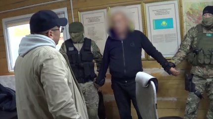 Требовали землю: группу вымогателей задержали в Усть-Каменогорске