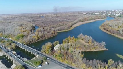 Скандал вокруг городского пляжа разгорелся в Уральске