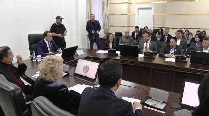Проект модернизации маслихатов презентовали павлодарские депутаты