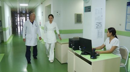 Трудовая династия врачей проживает в Талдыкоргане