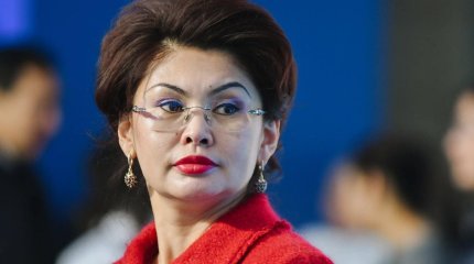 Аида Балаева прокомментировала скандал с награждением Али Окапова орденом "Курмет"