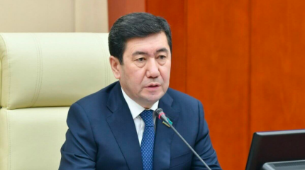 Қошанов: Президенттің «АрселорМитталТеміртау» компаниясымен инвестициялық ынтымақтастықты тоқтату туралы  шешімін депутаттар қолдайды