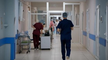 Зардап шеккен кеншілерге медициналық көмек көрсету үшін арнайы дәрігерлер тобы аттанды