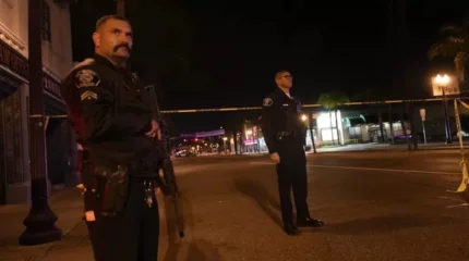 АҚШ-та 18 адамды атып өлтірген ер адамның денесі табылды