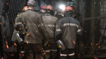 "АрселорМиттал Теміртаудың" барлық шахтасында жұмыс тоқтатылды