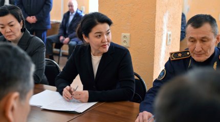 Министр здравоохранения рассказала об оказании медицинской помощи пострадавшим