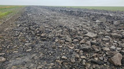 Остаемся без колес: костанайцев возмутила дорога стоимостью 115 млн тенге