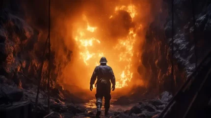 Костенко шахтасында қаза болғандар саны 35-ке жетті