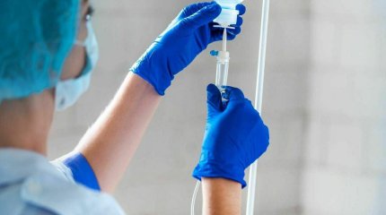 Пострадавшие горняки получают всю необходимую помощь