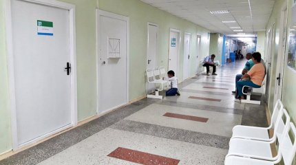 Костенко шахтасында зардап шеккен екі кеншіні үйіне шығаруға дайындауда