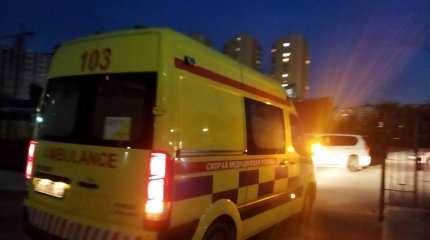 Ақтауда сантехник ток соғып, қайтыс болды