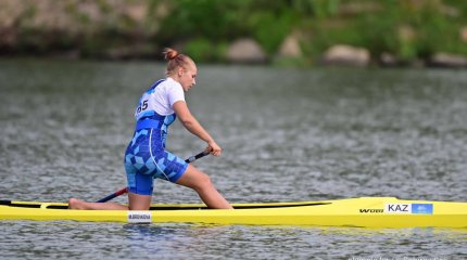 Надеялась на золото: Мария Бровкова рассказала о завоеванной медали Азиады