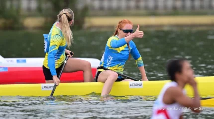 Азия ойындары: Қазақстан қоржынына тағы бір күміс медаль түсті