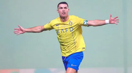 Роналду үшінші ойын қатарынан гол соқты