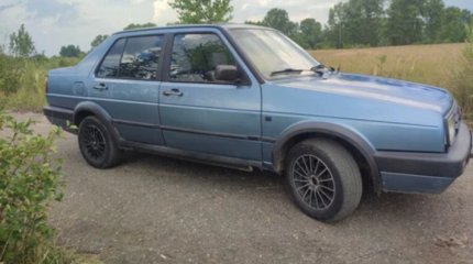 Актюбинец угнал машину, чтобы съездить в гости в село