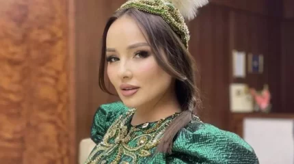 "Солай болып қалды": Жазира Байырбекова ұлы жақсы көрмеген қызбен қосыла жылаған кезін еске алды