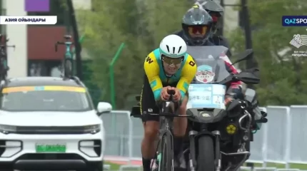 Азиада ойындары: Ел қоржыны бесінші алтынмен толықты