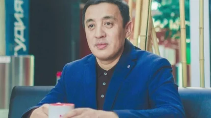 "Сүйінші": Айтыскер Серікзат Дүйсенғазин ұлды болды