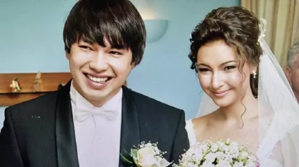 "Маған үйленші деп өзі келді": Бүркіт әйелі Аишамен қалай танысқанын айтып берді