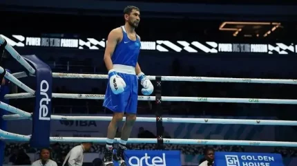 Асланбек Шымбергенов Азия ойындарының қола жүлдегері атанды