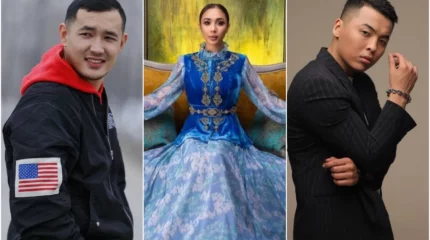 "Алып қашып кетсе, қаламын": Әнші Сара Амангелді жеке өміріне қатысты сұрақтарға жауап берді