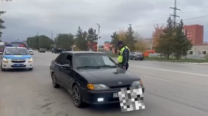 51 рет жол ережесін бұзған Қостанай тұрғынына 1,5 млн теңге айыппұл салынды