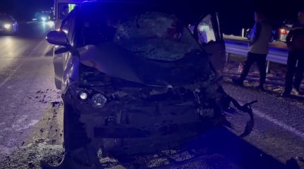 Елімізде биыл 6 мың адам жүргізуші куәлігінсіз көлік айдаған