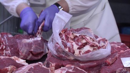 «Ет бағасы 400 теңгеге қымбаттады», - сатушы