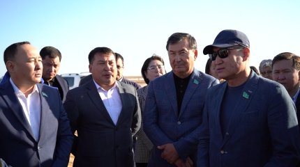 Мәжіліс депутаттары: Атырау облысының экологиялық ахуалын жақсарту бойынша шұғыл шаралар қабылдау қажет