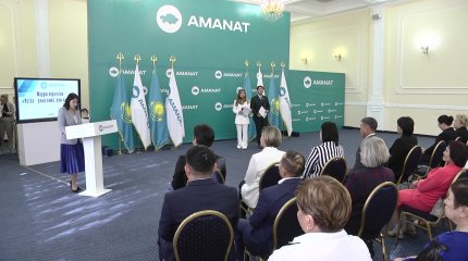 Павлодарда ұстаздар форумы өтті