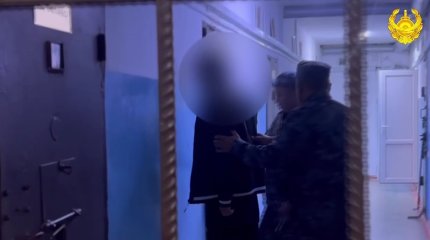 До двух лет тюрьмы грозит актюбинским курьерам за работу на мошенников