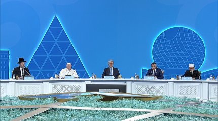 Студенты-волонтеры будут принимать участие в XXІ заседании Секретариата Съезда лидеров мировых и традиционных религий в Астане.