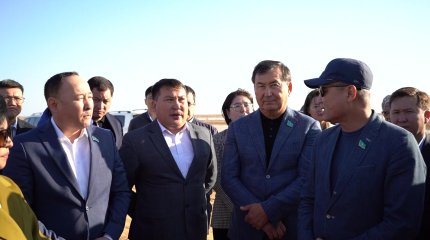 "Говорим на разных языках": мажилисмены об экологической ответственности нефтекомпаний