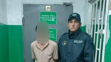 Алматы облысында 40 жастағы ер адам кішкентай қызды зорлады деп күдіктелуде