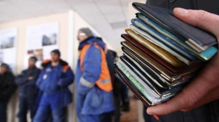 14,5 тысяч иностранцев официально работают в РК: чаще всего на заработки приезжают из Китая и Узбекистана