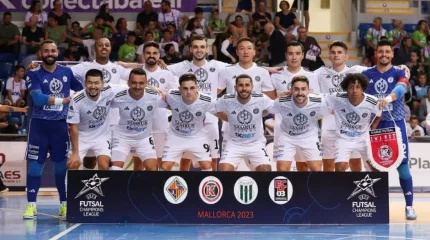 "Қайрат" футзал клубы чемпиондар лигасының элиталық кезеңіне өтті