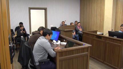 Приговор издевавшемуся над детьми и стариками студенту-медику вынесли в Астане