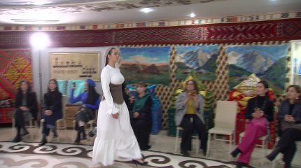 Международный фестиваль моды «Saryarka art fest Astana» прошел в Астане