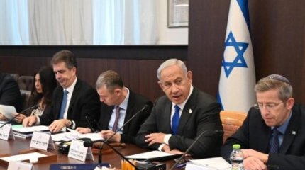 "Мы в гуще войны": Израиль заявил о наземном наступлении в сектор Газа