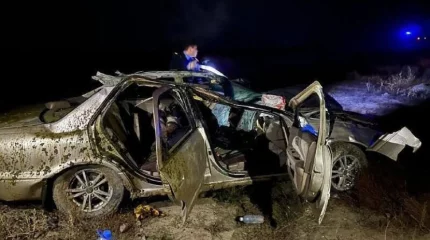 Алматы-Өскемен тасжолында жантүршігерлік жол апаты болды