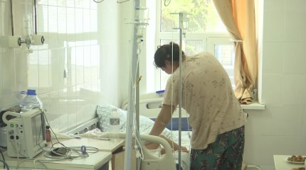 Жыл басынан бері 11 мыңнан астам адам қызылша ауруын жұқтырған