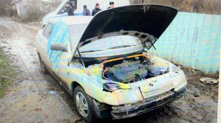 У актюбинца сломалась машина, и он угнал чужую для буксировки