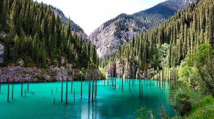 Көлсайға келген туристерден биыл 63 млн теңге пайда түскен