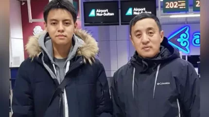 "Өзімнен айнымайтын қара бала". Серікзат Дүйсенғазы өмірге келген ұлы туралы айтты