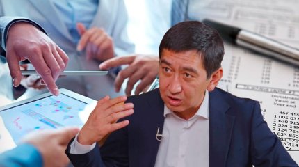 «Бізге «рамочный» заң керек емес»: Зайытов мемлекеттік сатып алу заңы жайлы