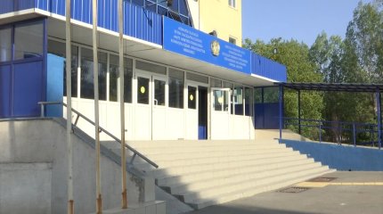 Ақтөбеде қызылша дерті өршігендіктен ауруханада қосымша орындар дайындалды