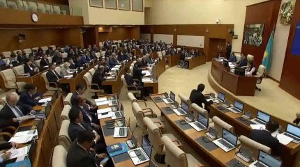 «Ушықтыруға жол бермейміз»: Мәжіліс депутаттары жат ағымдағылар жайлы айтты