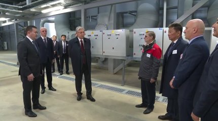Токаев назвал ситуацию с теплоснабжением вопросом репутации и имиджа Казахстана
