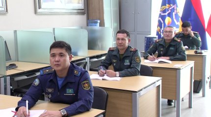 После первого занятия я понял, что это моё: военные педагоги о своей профессии